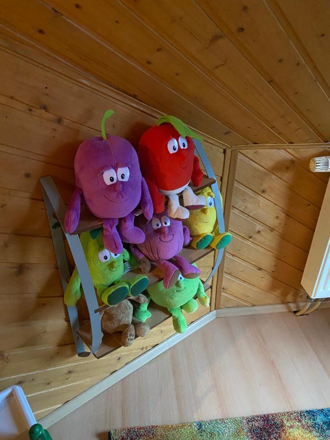 Haus Zeichner 4 Zimmer Ferienwohnung Фельдберг Екстер'єр фото