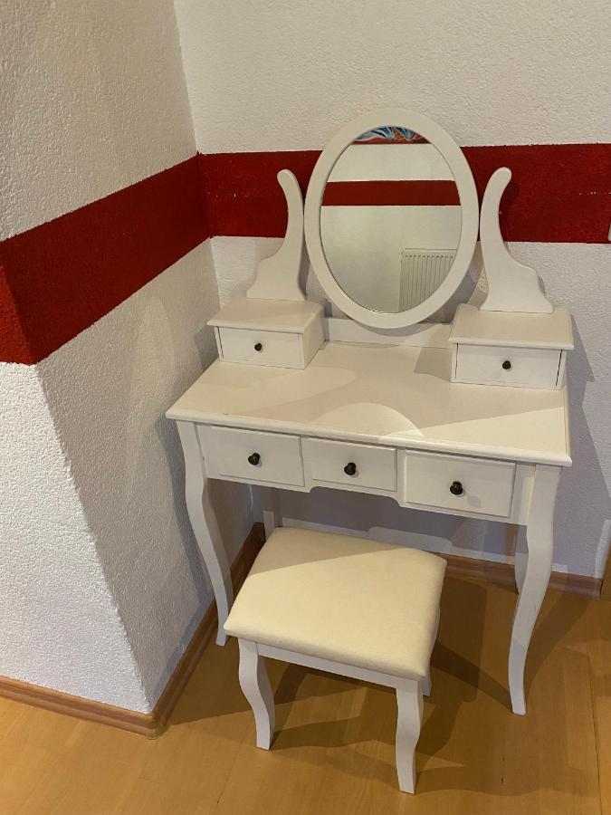 Haus Zeichner 4 Zimmer Ferienwohnung Фельдберг Екстер'єр фото